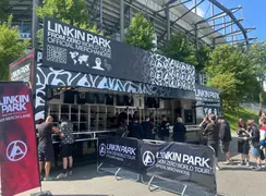Tour Merchandise Trailer