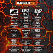 Lineup