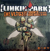 H! Vltg3 vinyl