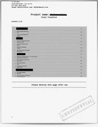 Tracklist announcement