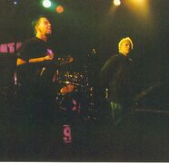 Linkin Park in concert