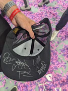 Signed Hat
