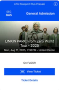 Ticket