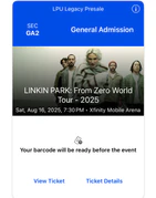 Ticket
