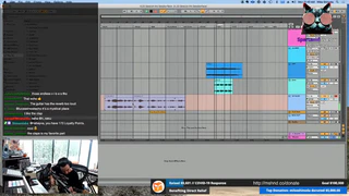 CoronaJam Session (April 28, 2020 via Twitch)