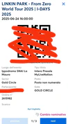 Ticket
