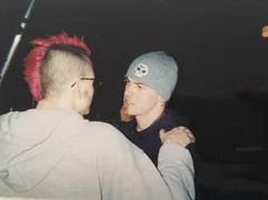 Chester w/Stephen Richards from Taproot