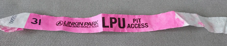 Wristband
