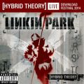 Hybrid Theory: Live At Download Festival 2014 with Parental Advisory label