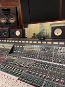 Colin & Mike in the studio (October 2025)