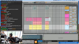 CoronaJam Session (May 5, 2020 via Twitch)