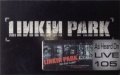 Linkin Park Sampler with Live 105 sticker