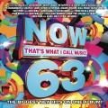 NOW That’s What I Call Music!, Vol. 63 CD cover
