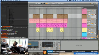 CoronaJam Session (July 3, 2020 via Twitch)