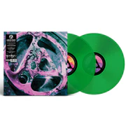 Deluxe Edition - Translucent Emerald Green Vinyl