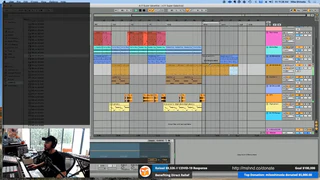 CoronaJam Session (April 17, 2020 via Twitch)