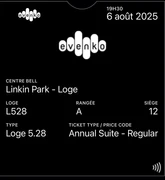 Ticket