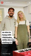 Mike Shinoda and Kintsuku