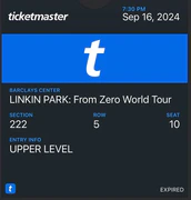 Ticket