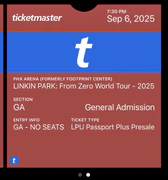 Ticket