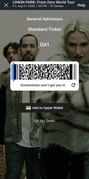 Ticket