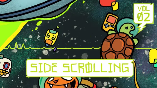 Side Scrolling - Linkinpedia