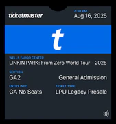 Ticket