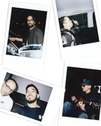 Polaroids from Europe