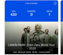 Ticket