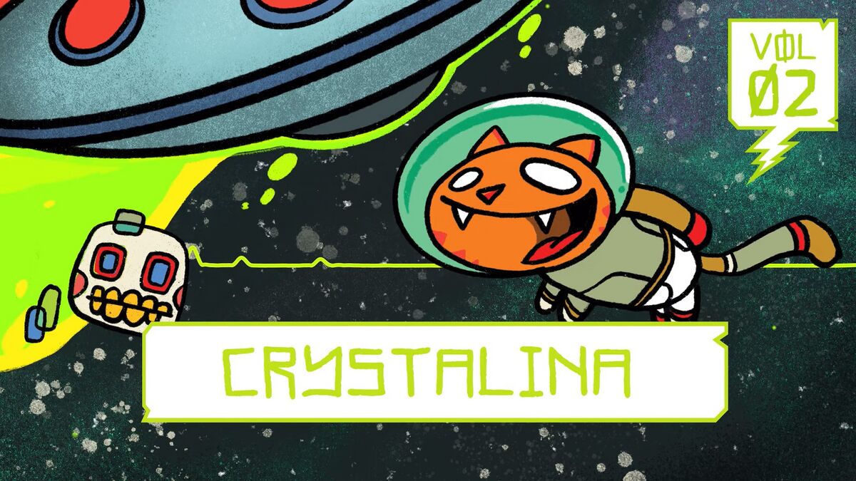 Crystalina - Linkinpedia