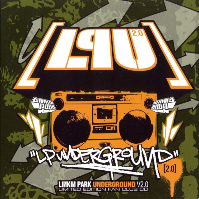 LP Underground 12 - Linkinpedia