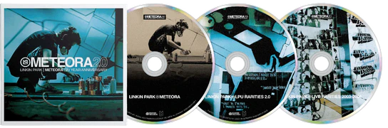 Deluxe CD