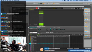 CoronaJam Session (April 24, 2020 via Twitch)