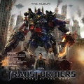 Transformers: Dark Of The Moon - The Album US CD