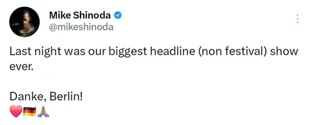 Mike on Twitter