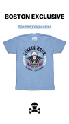 Exclusive edition by Johnny Cupcakes