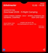 Ticket
