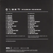 Back cover