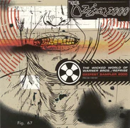 The Wicked World Of Warner Bros./Reprise: Ozzfest Sampler 2000