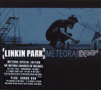 Special Edition with sticker