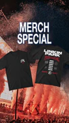 Exclusive shirt at Rock am Ring 2025