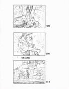Storyboards by Joe Hahn