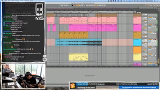 CoronaJam Session (May 18, 2020 via Twitch)