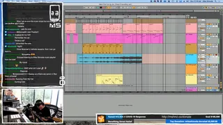 CoronaJam Session (May 18, 2020 via Twitch)