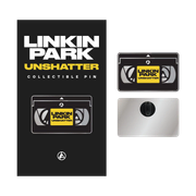 VHS Pin (Limited Edition)