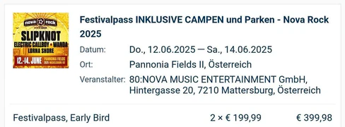 Ticket
