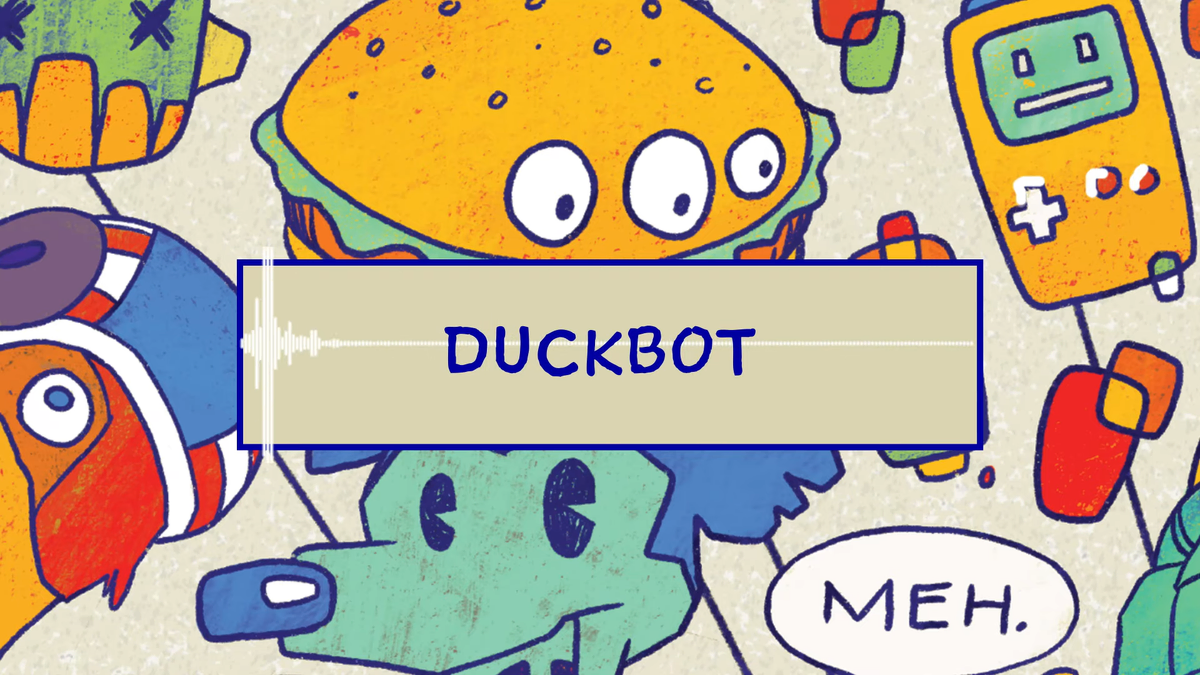 Duckbot - Linkinpedia