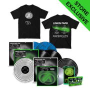 Choice Of Album And T-Shirt Bundle