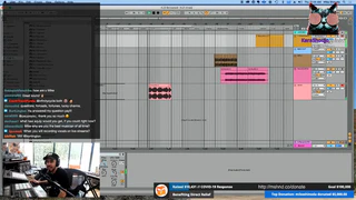 CoronaJam Session (April 23, 2020 via Twitch)