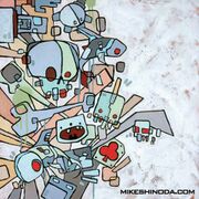 Original cover artwork